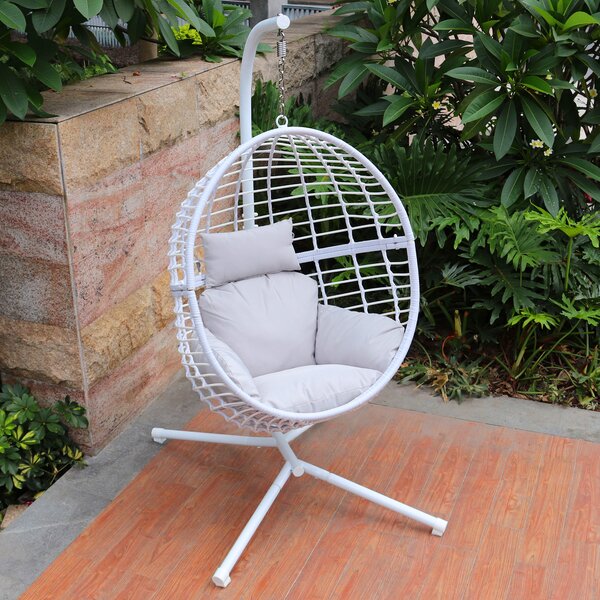 Hanging Basket Chair | Wayfair.ca